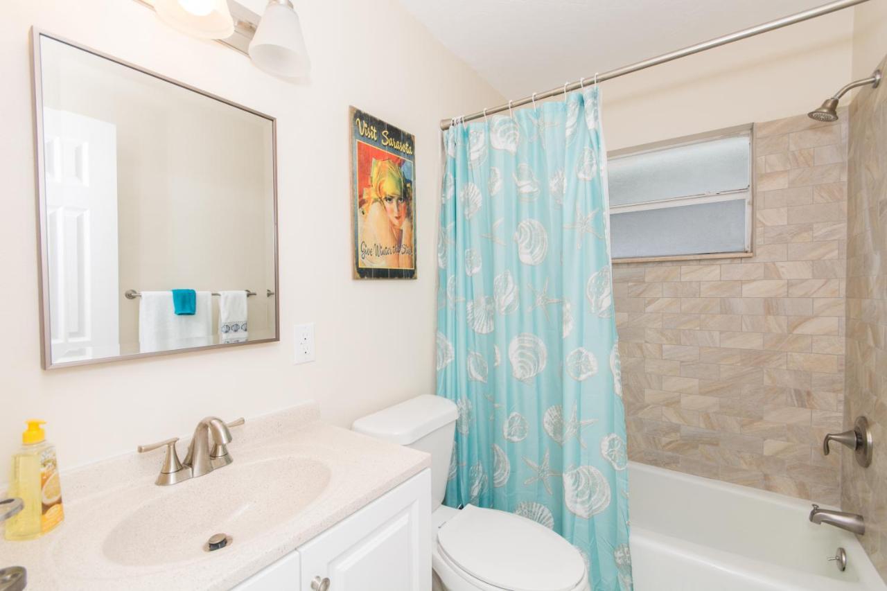 Villa Franca Bungalow Sarasota Dış mekan fotoğraf