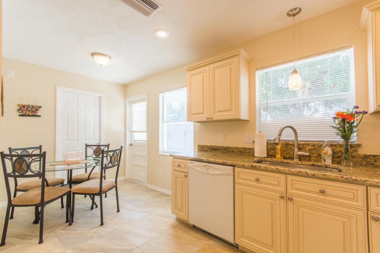 Villa Franca Bungalow Sarasota Dış mekan fotoğraf