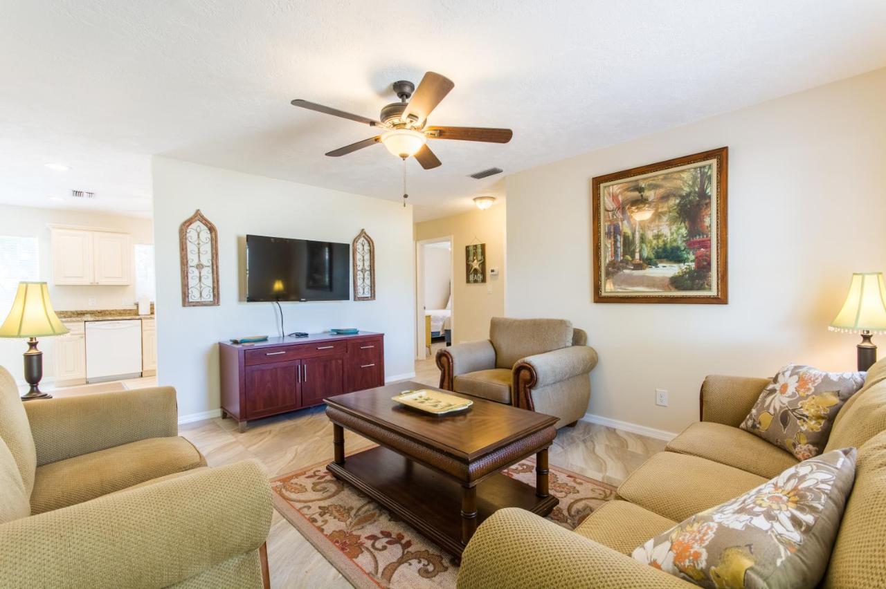 Villa Franca Bungalow Sarasota Dış mekan fotoğraf