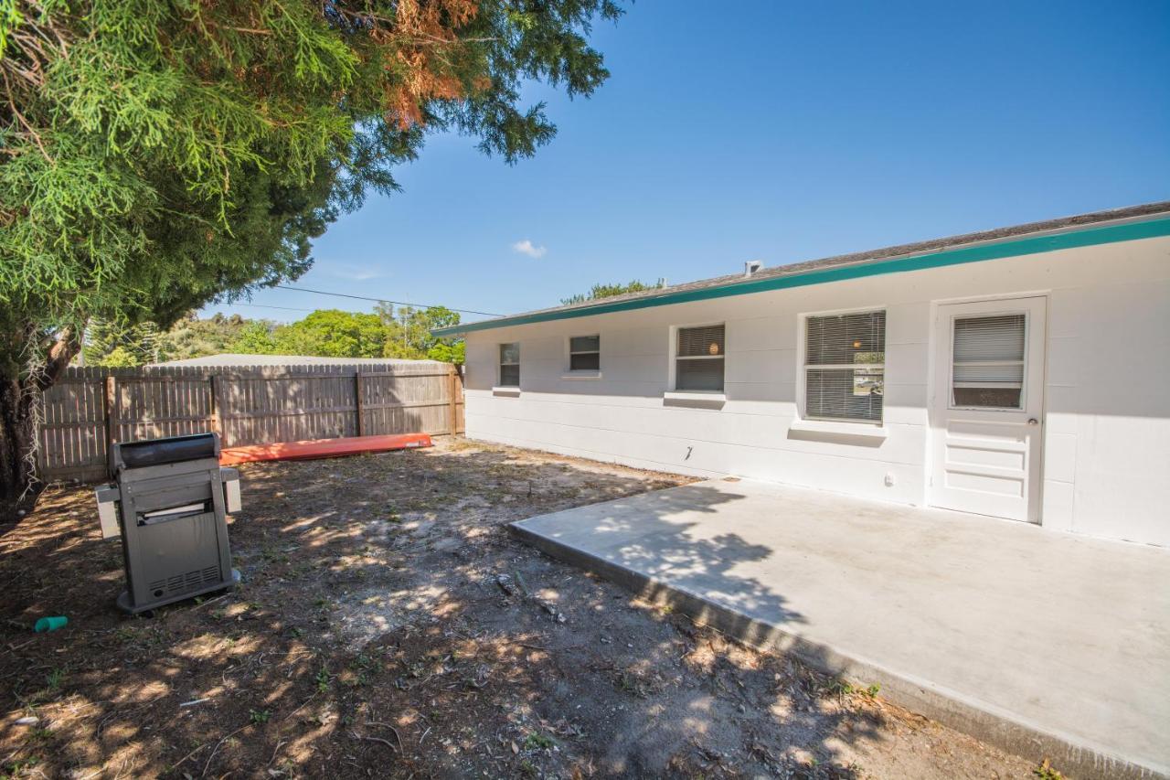 Villa Franca Bungalow Sarasota Dış mekan fotoğraf