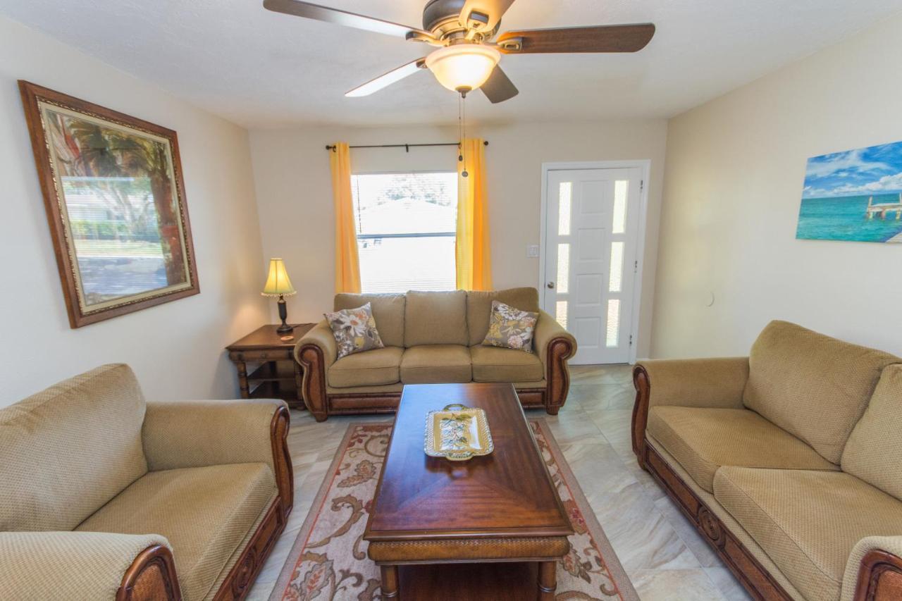 Villa Franca Bungalow Sarasota Dış mekan fotoğraf